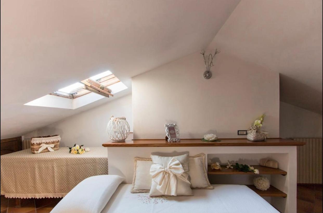 Splendida E Incantevole Casa A Due Passi Dal Mare Βιαρέτζιο Εξωτερικό φωτογραφία
